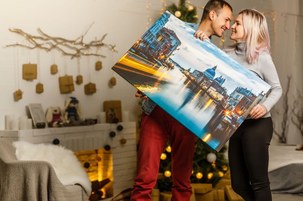 Minha-Tela | Todos os tamanhos 9€ | Tela de Fotografia Personalizada